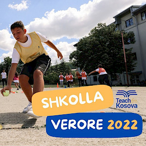 Fillon "Shkolla Verore 2022"