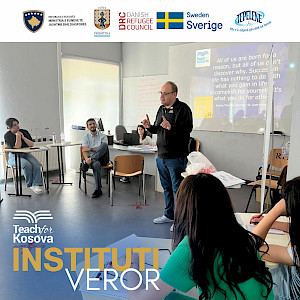 #InstitutiVeror2023 – Highlights të javës së tretë!