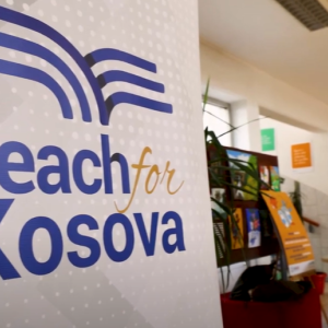 Kosovo: Diaspora Invests In Kosovo - Teach for Kosova