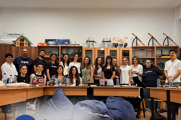 #InstitutiVeror2024 – Highlights të javës së dytë! #InstitutiVeror2024 – Highlights të javës së dytë!